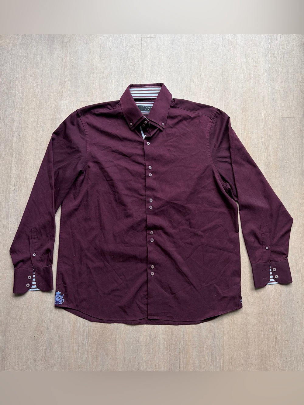 Coogi Shirt
